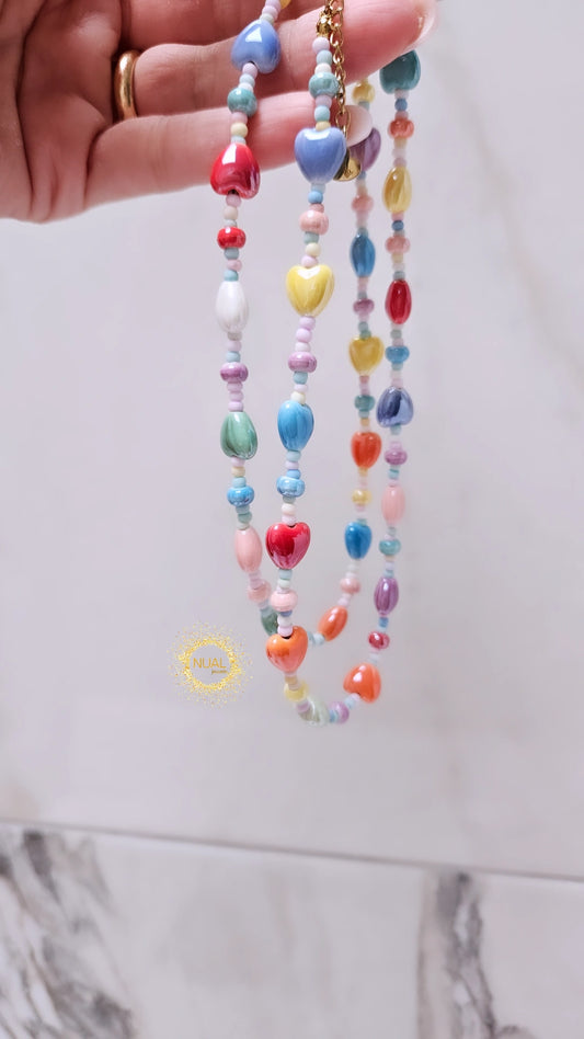 Collana Multicolor