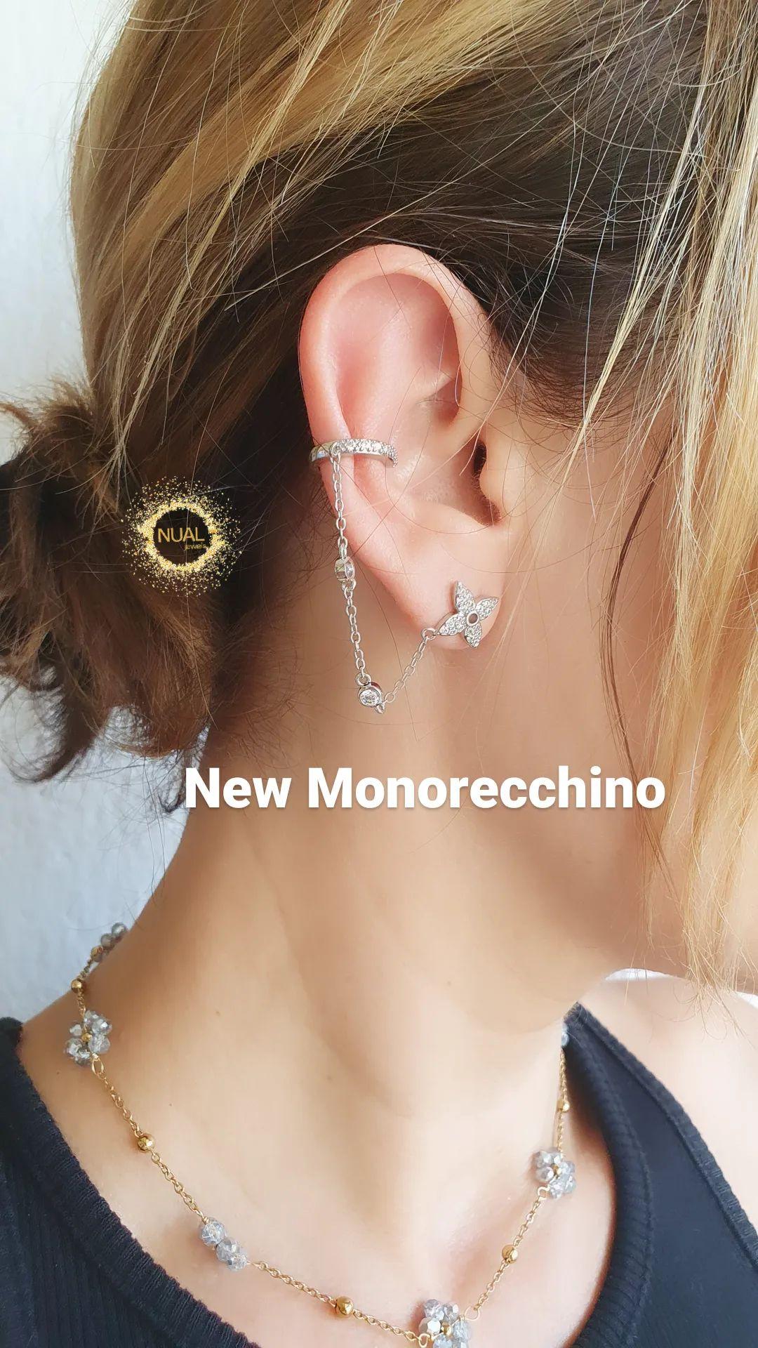 Monorecchino  Fiore